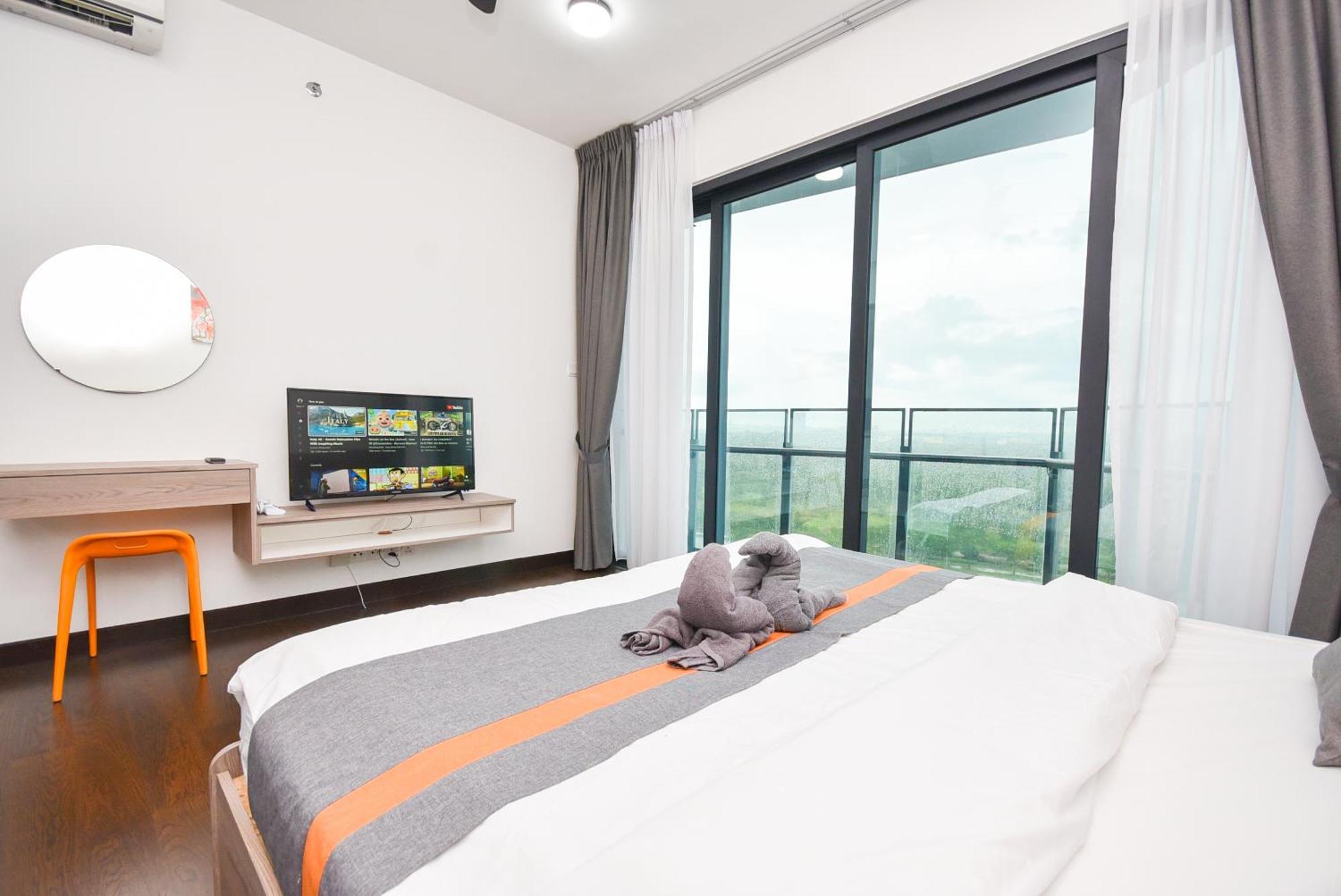 Almas By Nest Home【puteri Harbour & Legoland】 * Nusajaya (Iskandar Puteri)