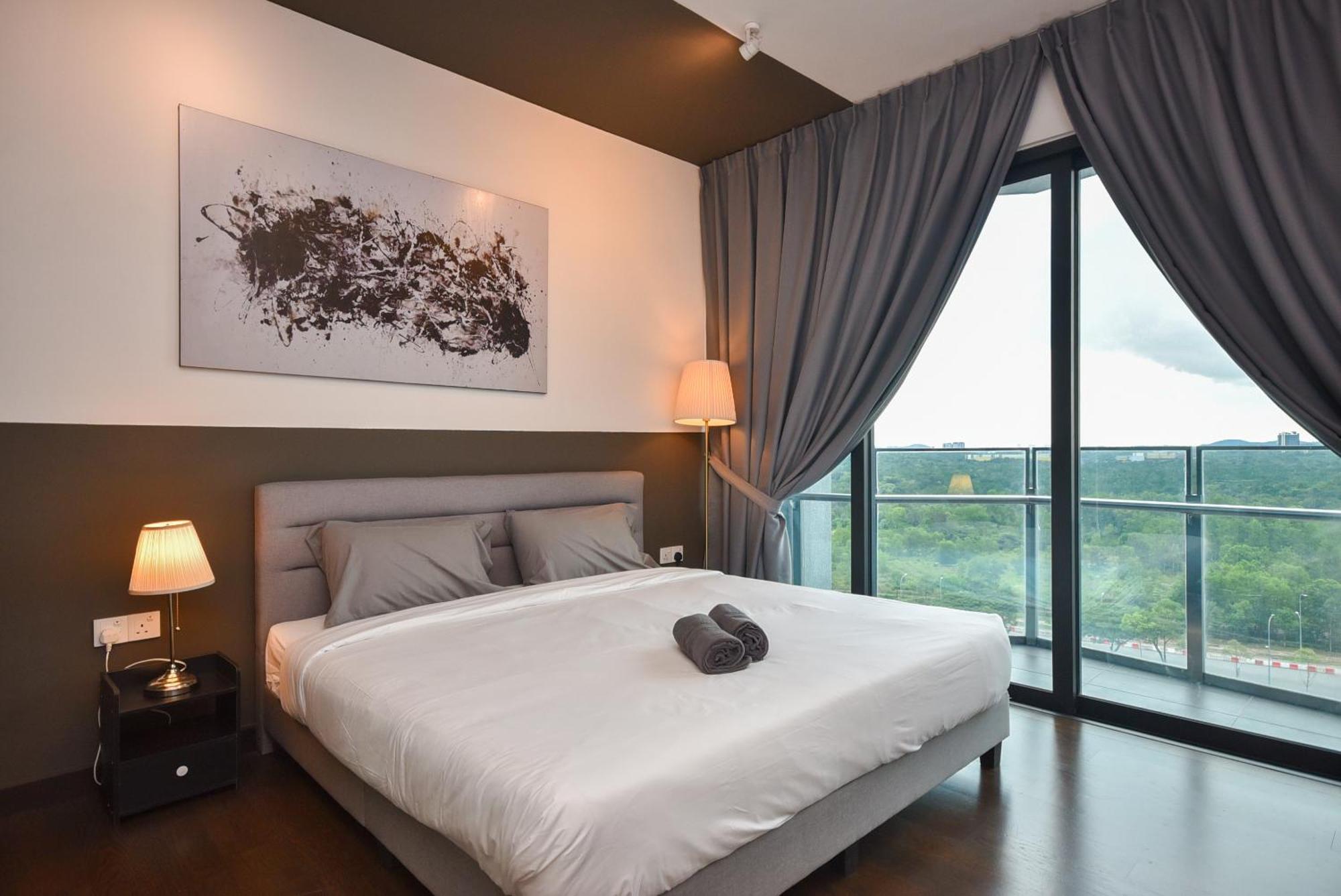 Almas By Nest Home【puteri Harbour & Legoland】 Apartment Nusajaya (Iskandar Puteri)