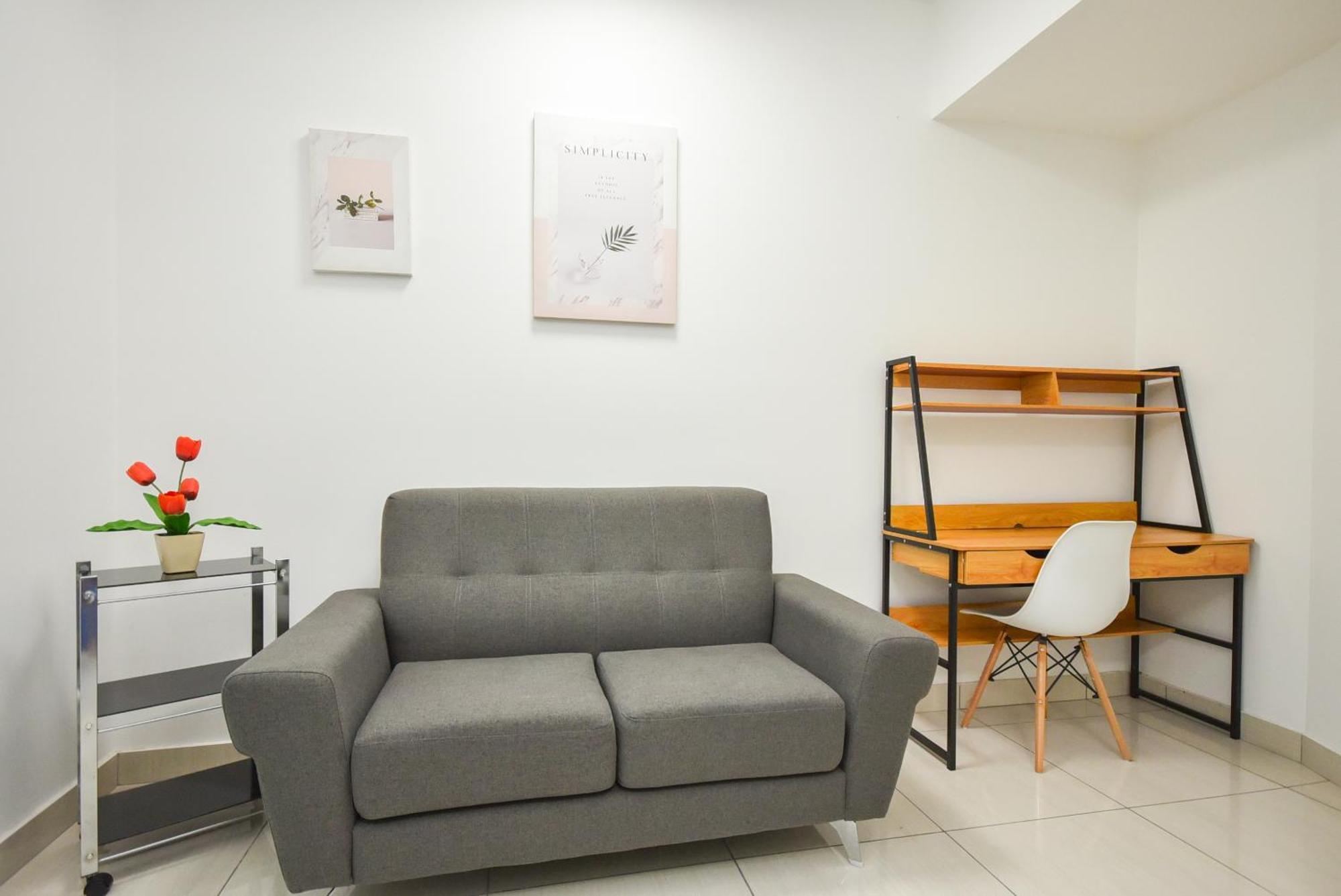 Almas By Nest Home【puteri Harbour & Legoland】 *