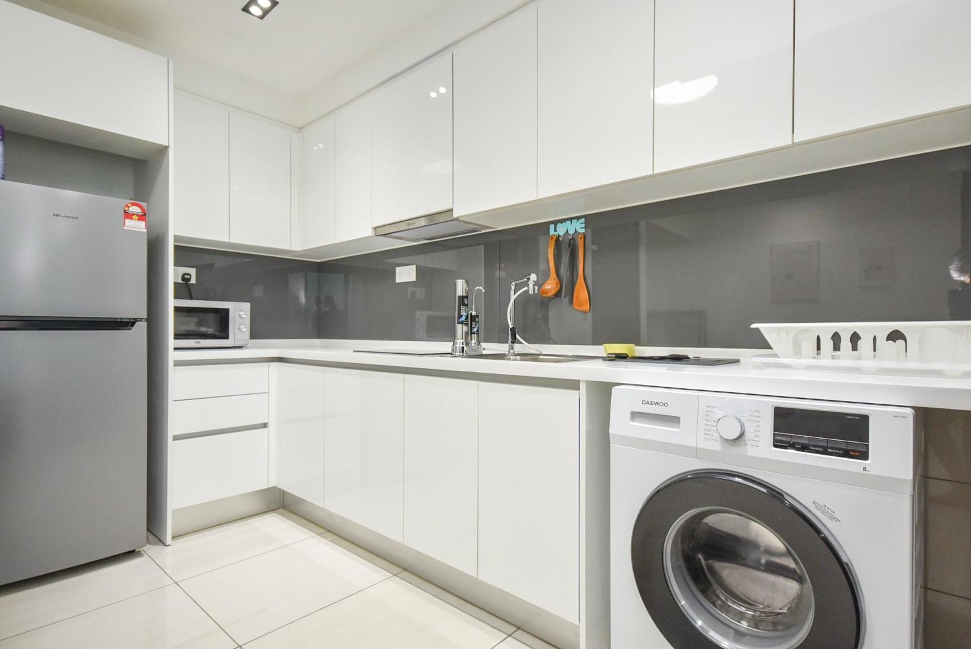 Almas By Nest Home【puteri Harbour & Legoland】 Apartment *