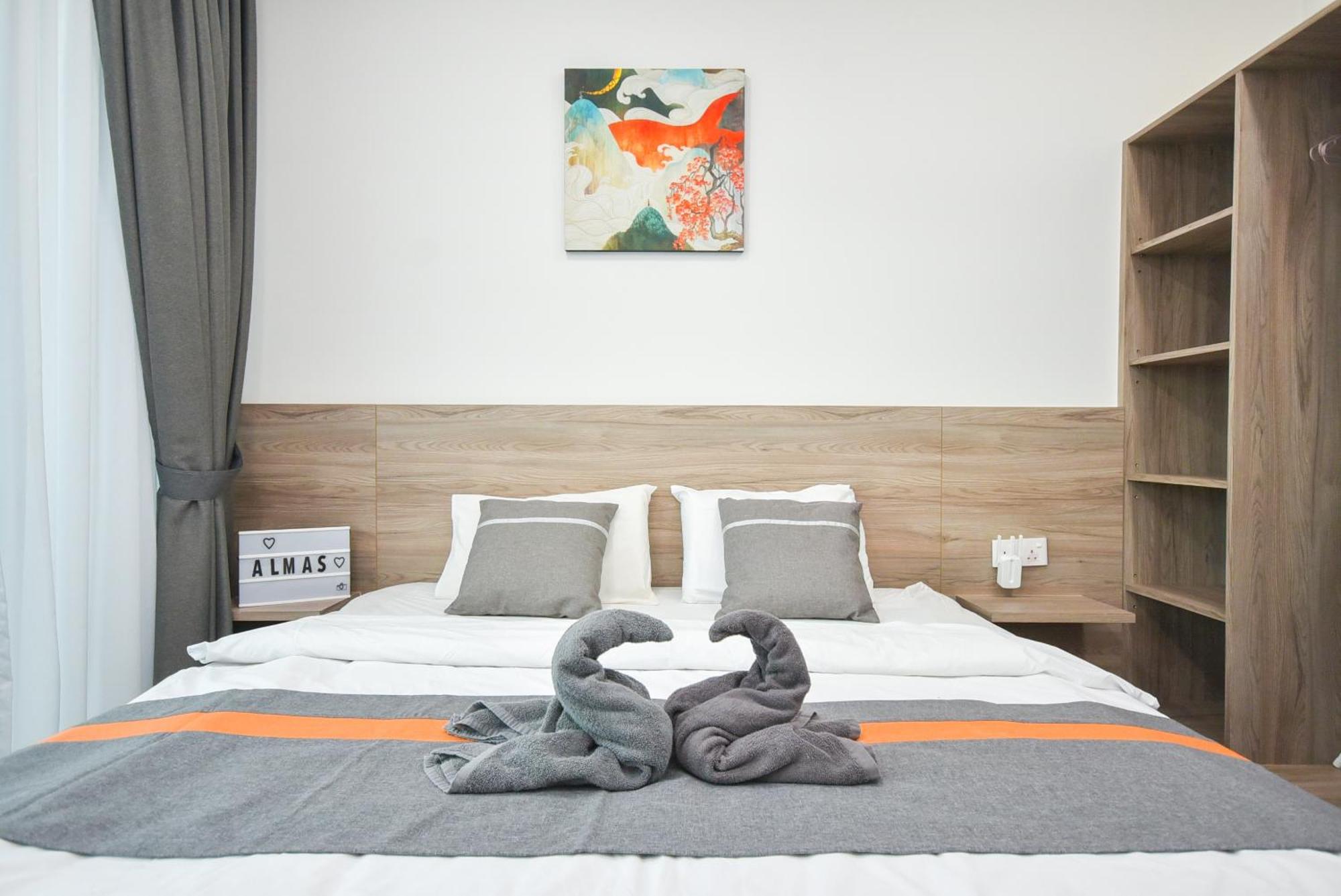 Almas By Nest Home【puteri Harbour & Legoland】 * Nusajaya (Iskandar Puteri)