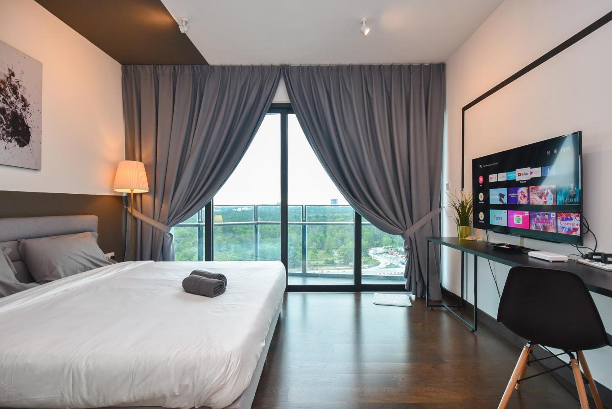 Almas By Nest Home【puteri Harbour & Legoland】