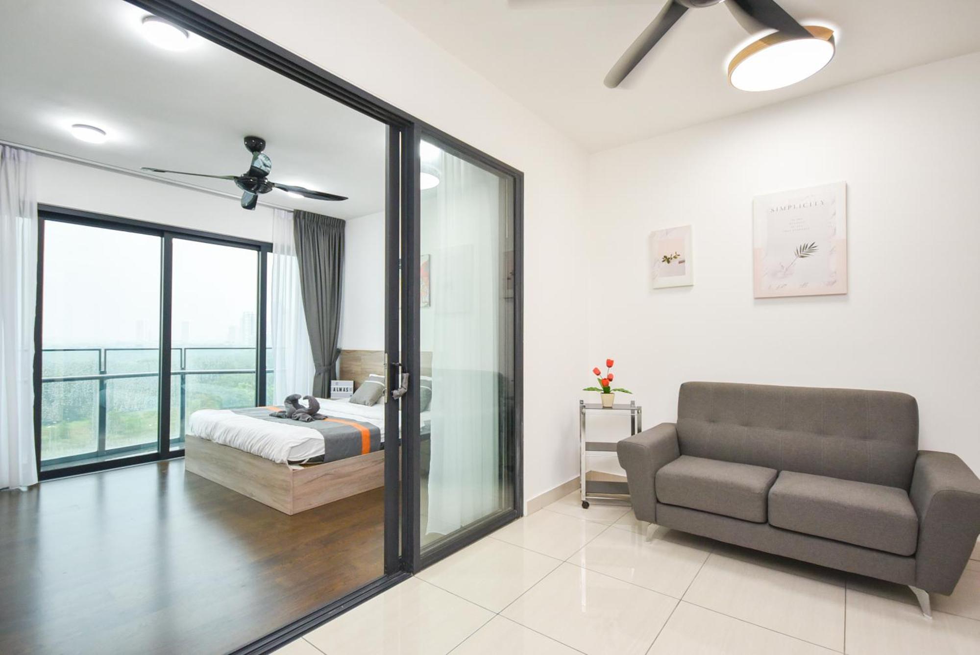 Almas By Nest Home【puteri Harbour & Legoland】 Apartment