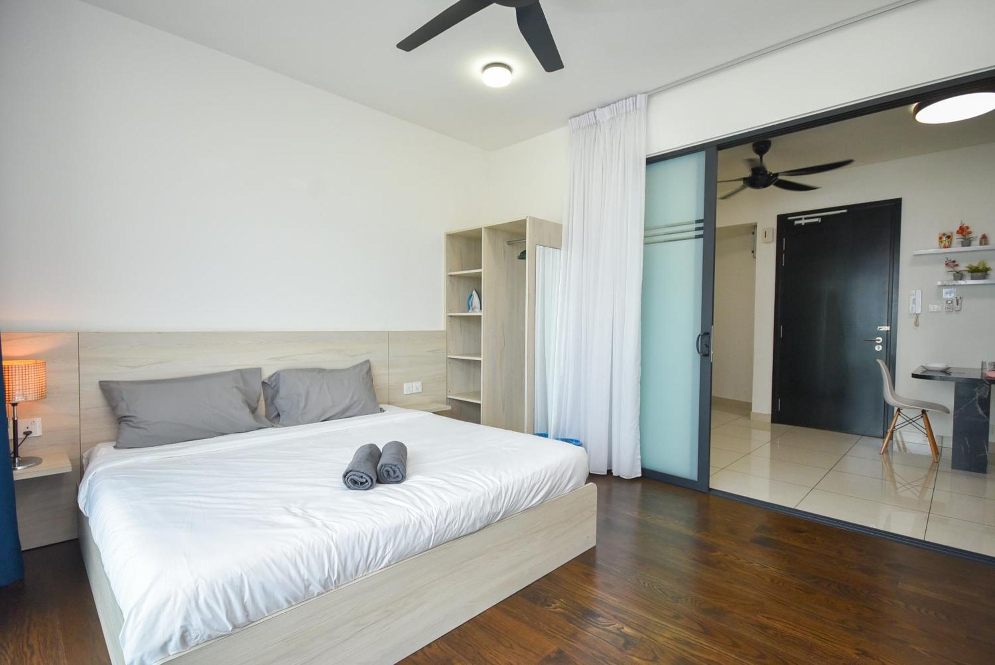 Apartment Almas By Nest Home【puteri Harbour & Legoland】 *