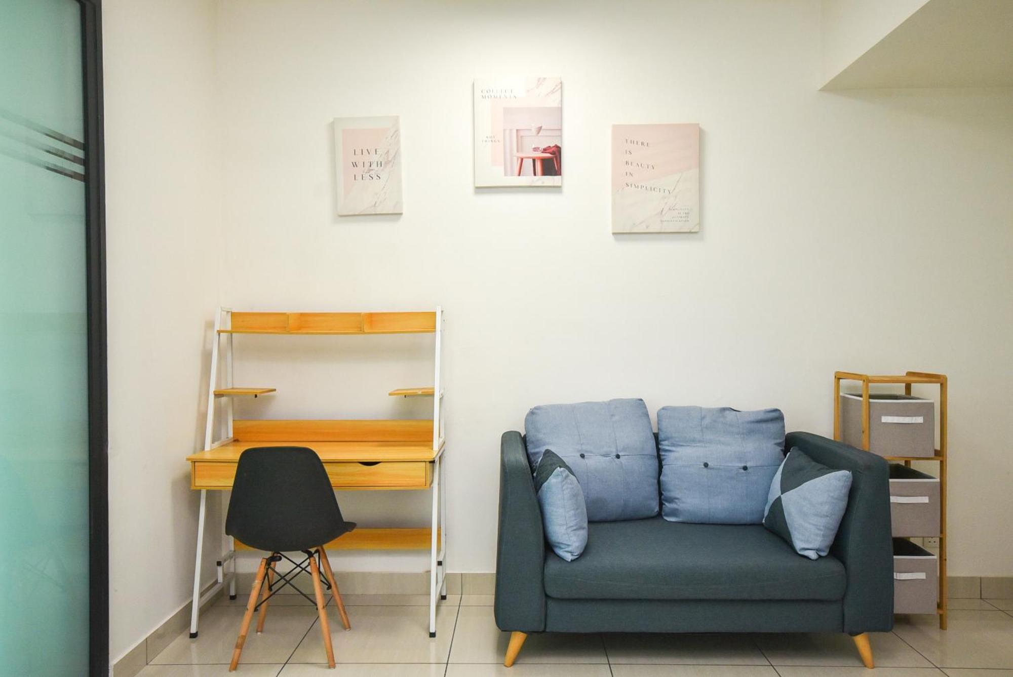 Apartment Almas By Nest Home【puteri Harbour & Legoland】 Nusajaya (Iskandar Puteri)