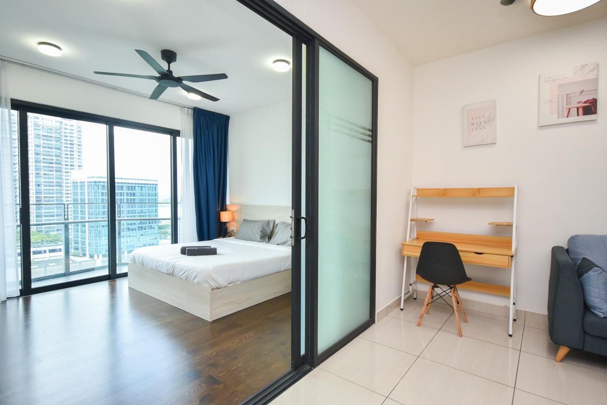 Almas By Nest Home【puteri Harbour & Legoland】 * Nusajaya (Iskandar Puteri)