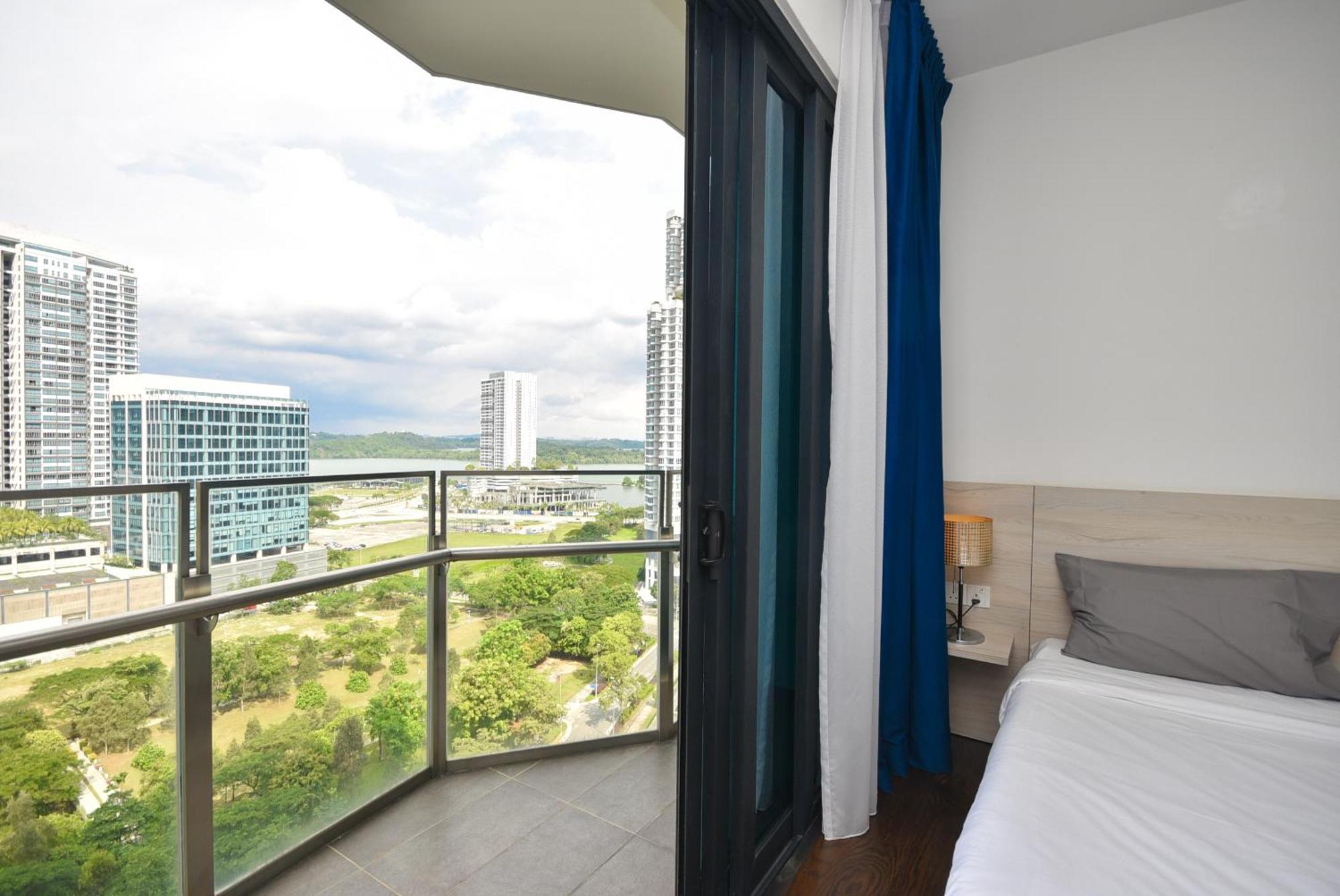Almas By Nest Home【puteri Harbour & Legoland】 Apartment