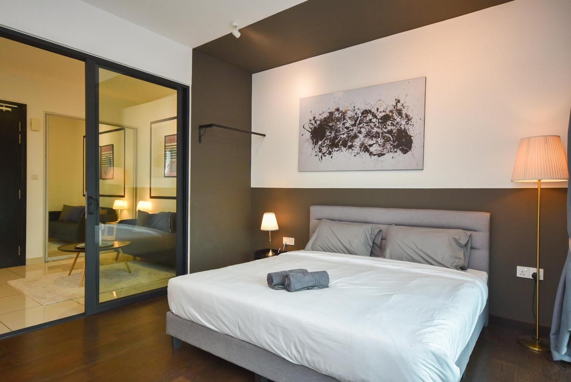 Apartment Almas By Nest Home【puteri Harbour & Legoland】