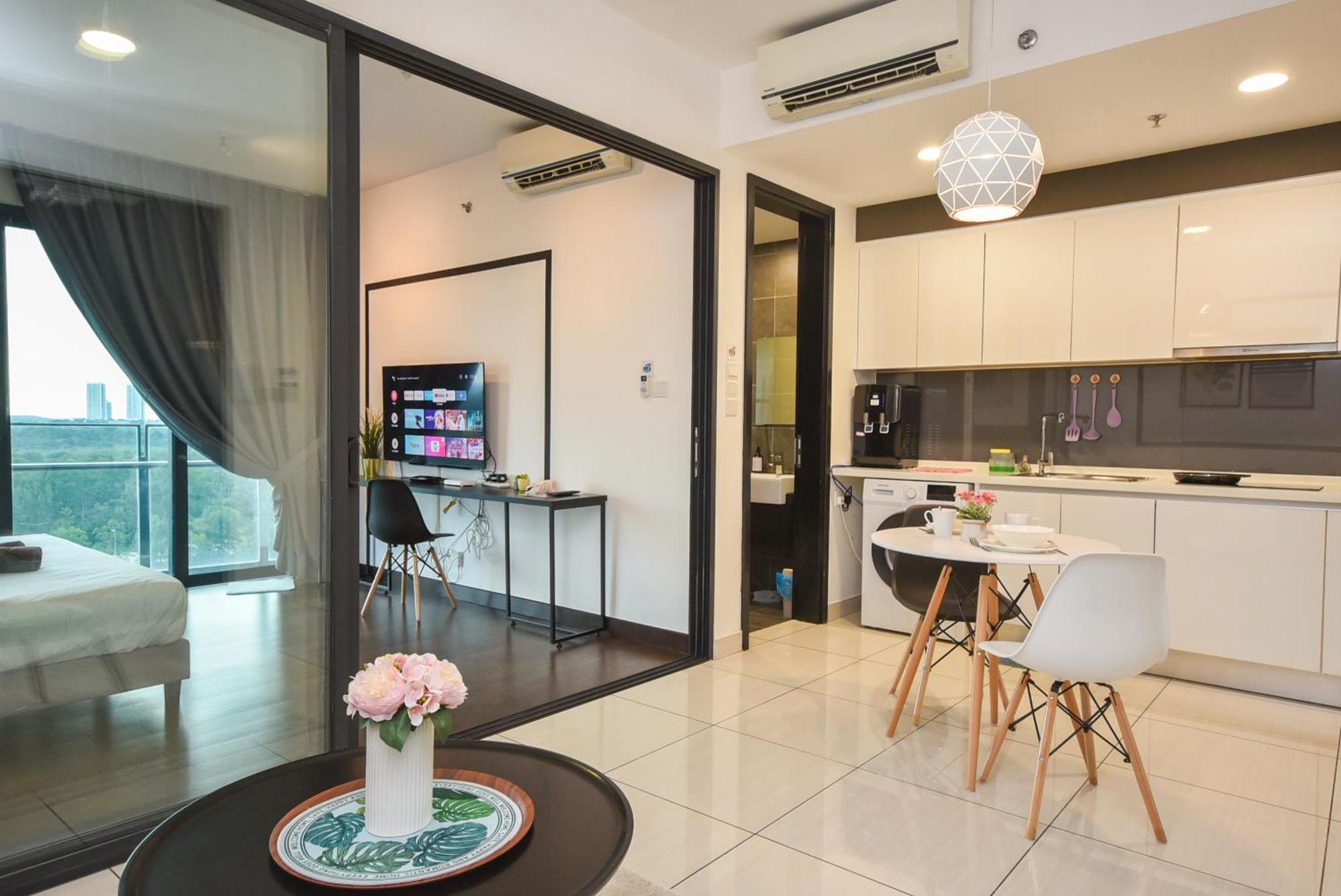 Apartment Almas By Nest Home【puteri Harbour & Legoland】 Nusajaya (Iskandar Puteri)